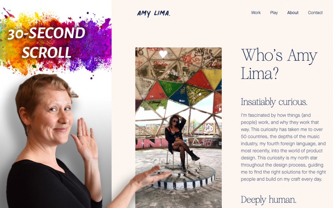 Amy Lima: Product Design Portfolio