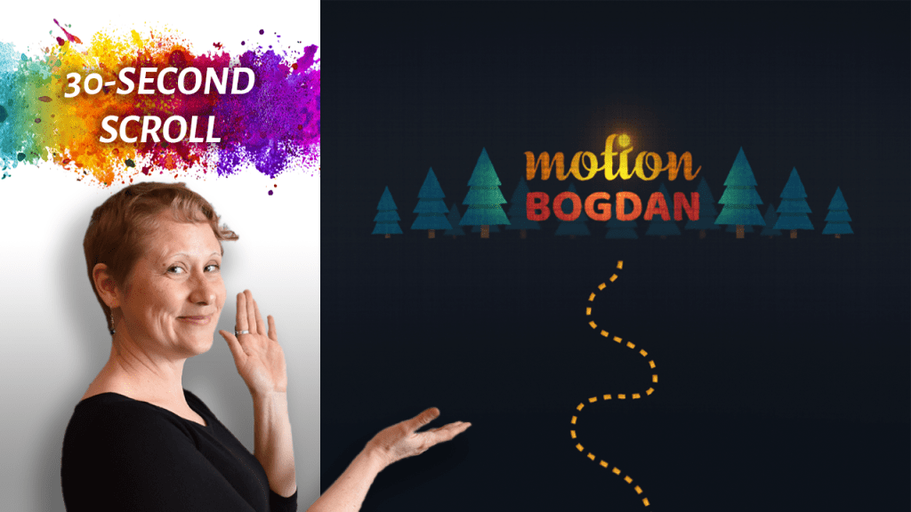 Bogdan Dumitriu's website screenshot