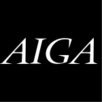 AIGA logo